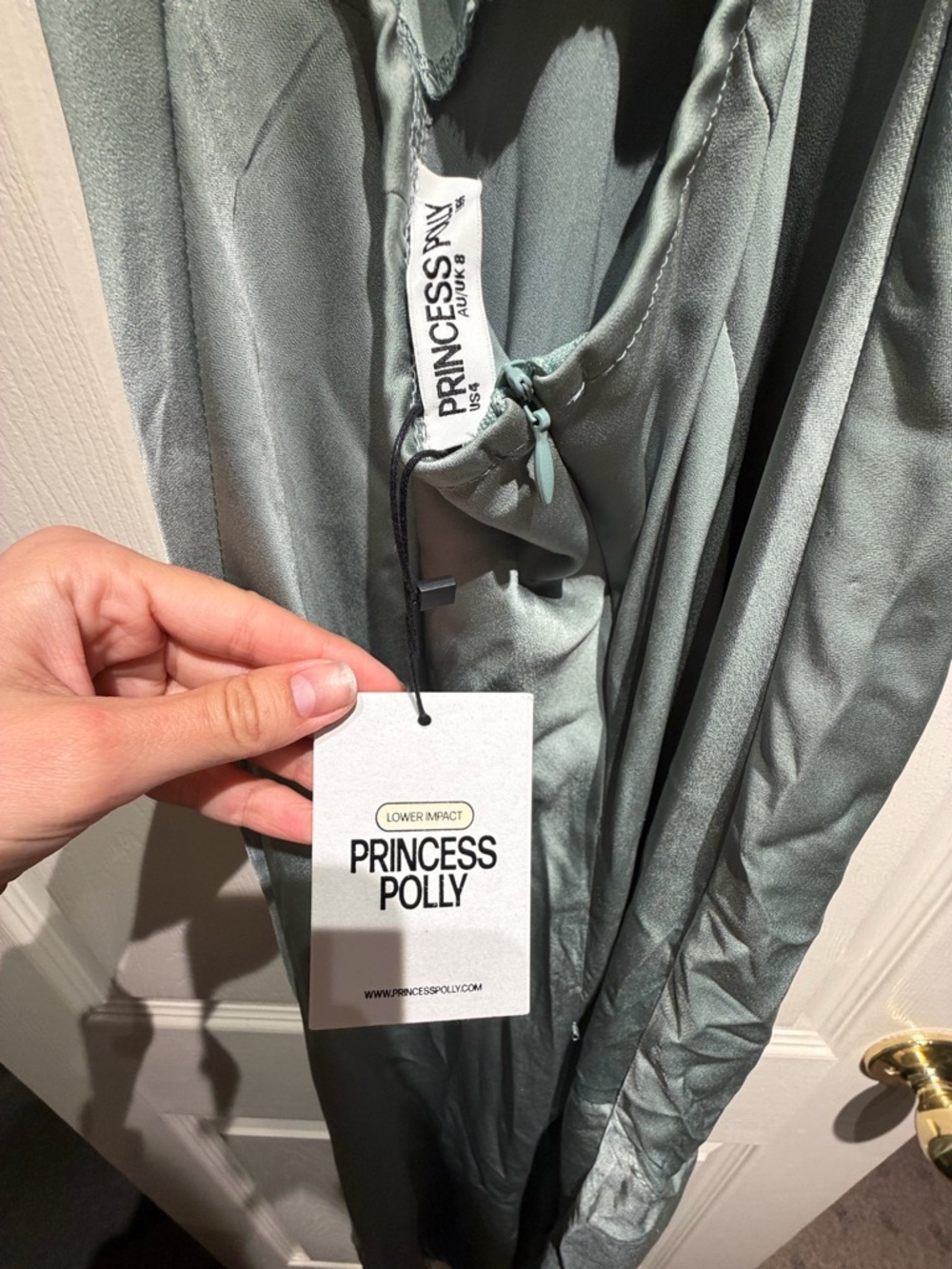 Princess Polly Noellen Maxi Dress - Picture 4 of 4